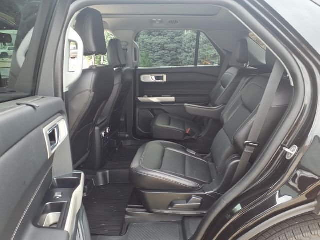 2023 Ford Explorer Limited - Photo 6