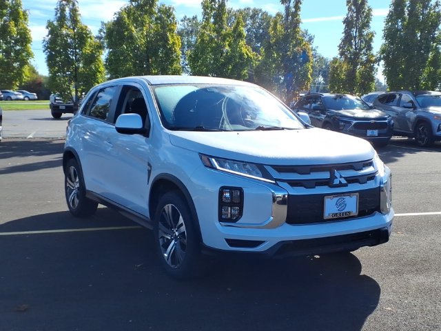 2025 Mitsubishi Outlander Sport