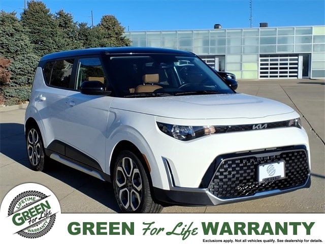 2025 Kia Soul EX's photo