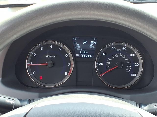 2013 Hyundai Accent GLS - Photo 13