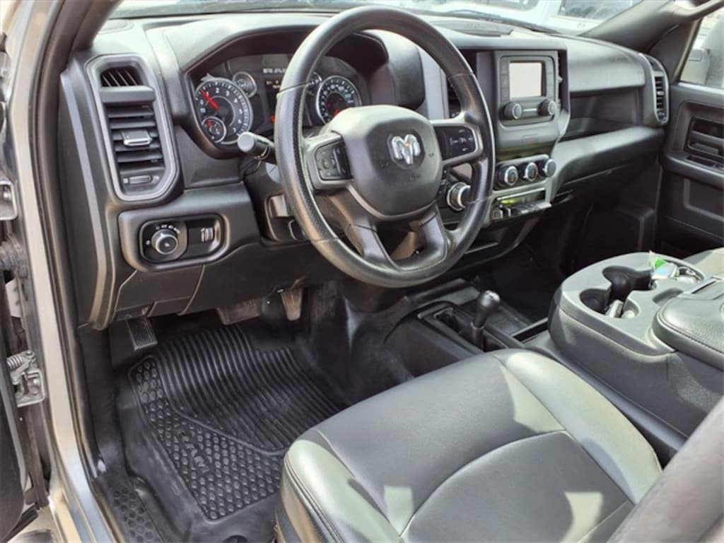 Used 2024 Ram 2500 Tradesman Truck Crew Cab