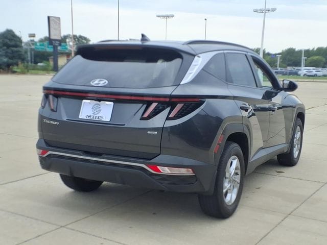 2023 Hyundai Tucson SEL - Photo 3