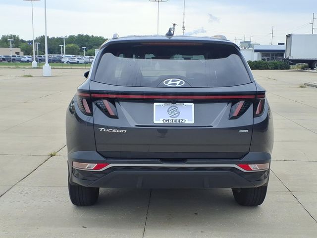 2023 Hyundai Tucson SEL - Photo 4