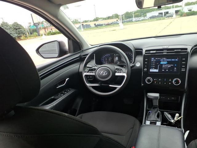 2023 Hyundai Tucson SEL - Photo 9