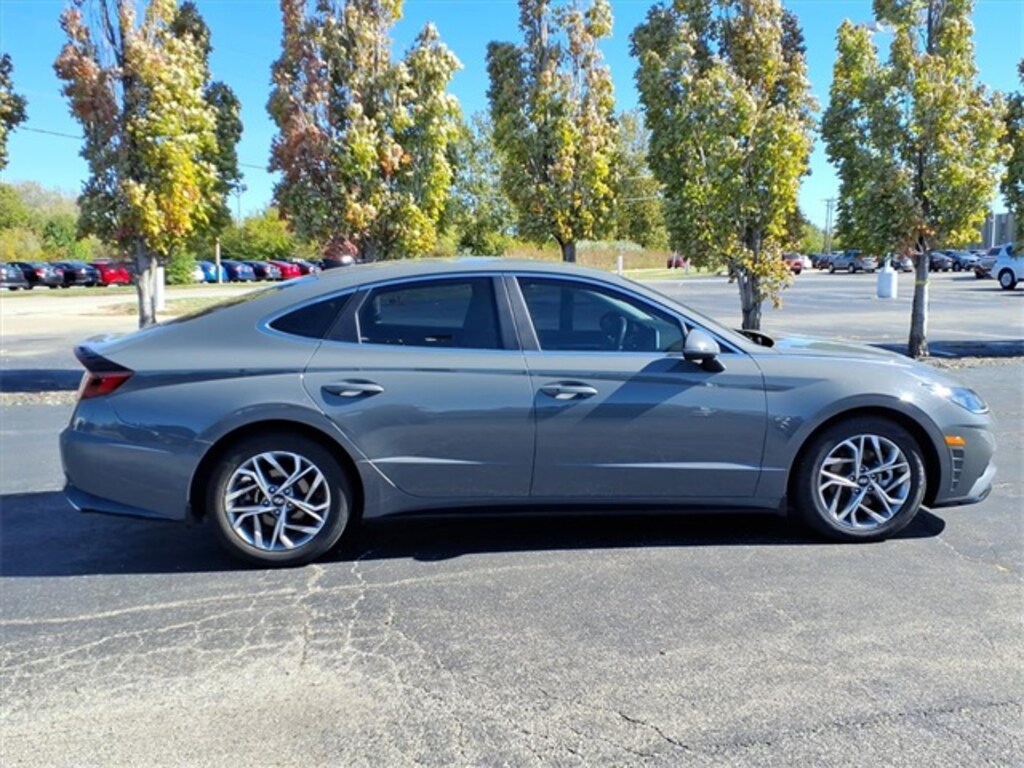 Certified 2021 Hyundai Sonata SEL Sedan