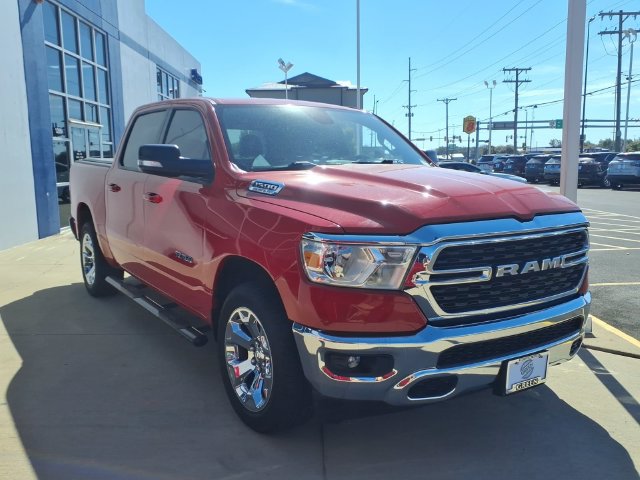 2022 RAM 1500 Pickup Big Horn/Lone Star