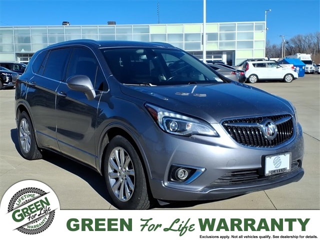 2020 Buick Envision Essence's photo