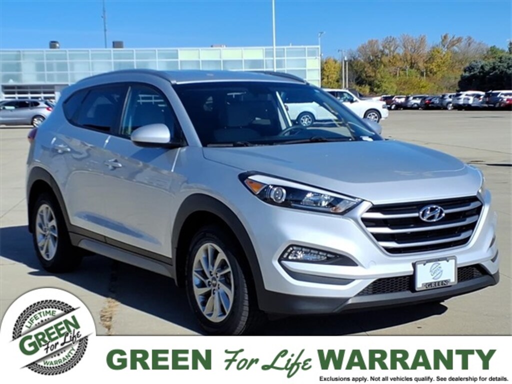 Used 2018 Hyundai Tucson SEL SUV