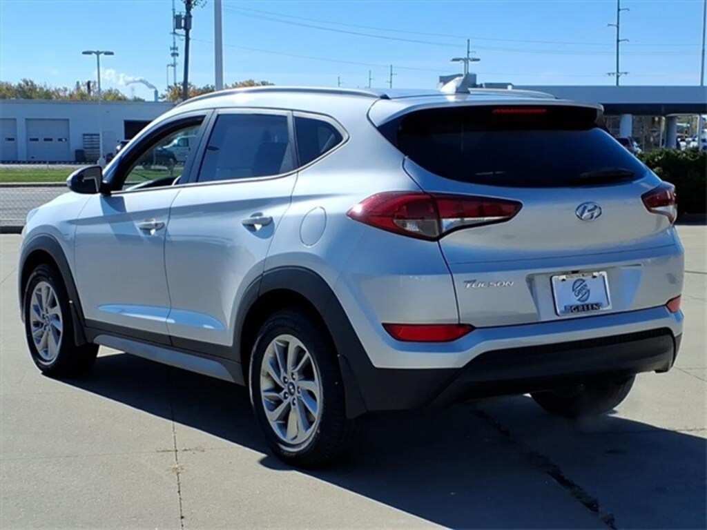 Used 2018 Hyundai Tucson SEL SUV