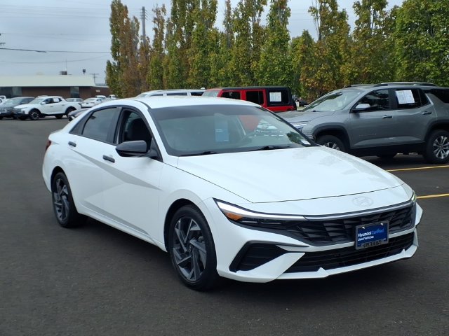 2025 Hyundai Elantra