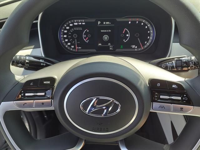 2024 Hyundai Tucson SEL - Photo 11