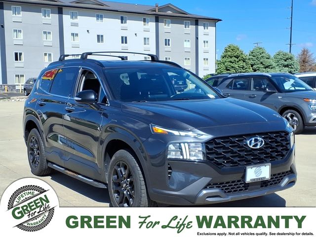 2022 Hyundai Santa Fe XRT