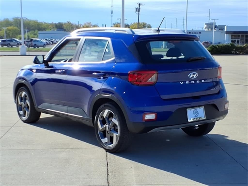 Certified 2024 Hyundai Venue SEL SUV