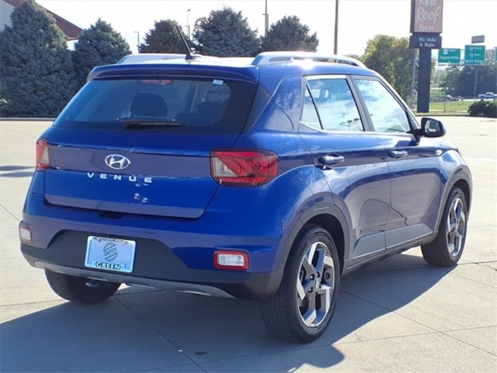 Certified 2024 Hyundai Venue SEL SUV