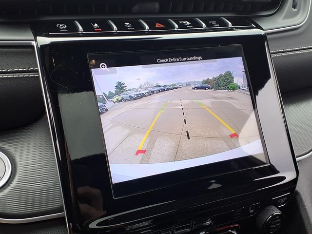 2024 Jeep Grand Cherokee L Altitude - Photo 9