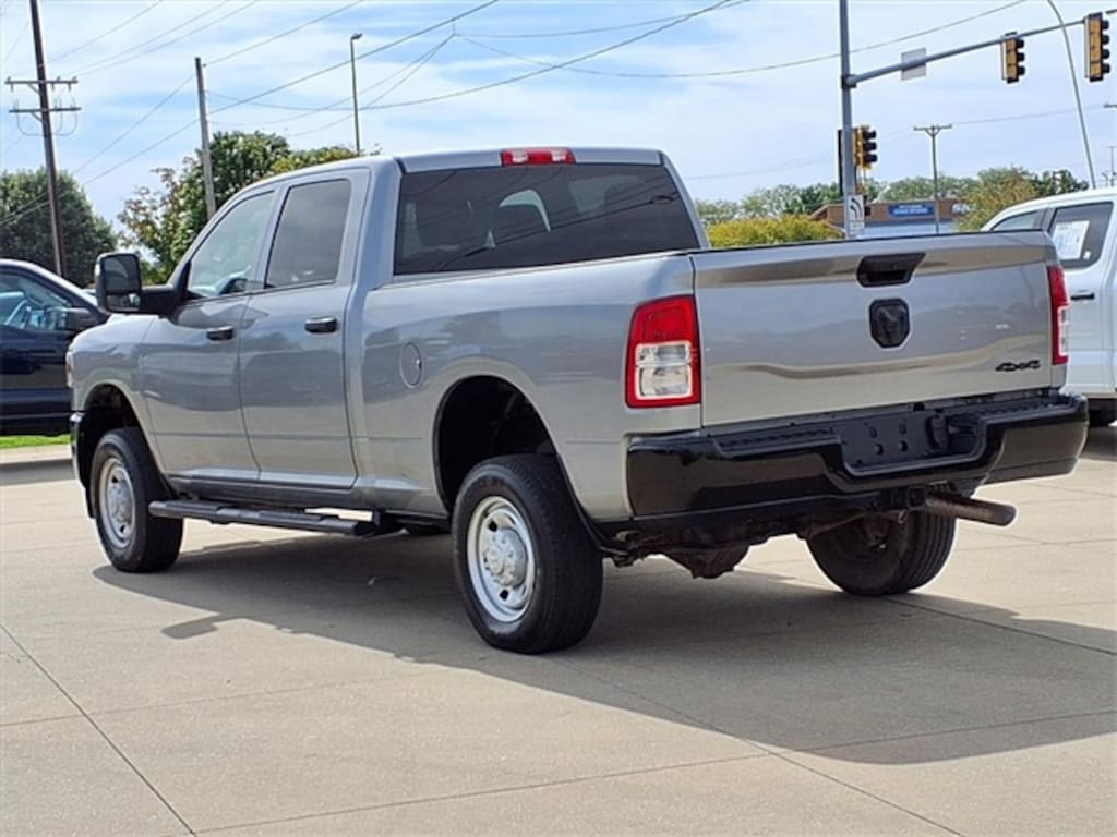 Used 2024 Ram 2500 Tradesman Truck Crew Cab