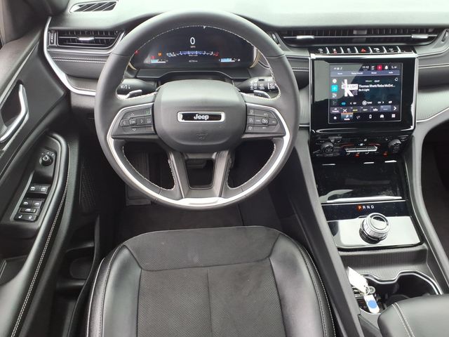 2024 Jeep Grand Cherokee L Altitude - Photo 7