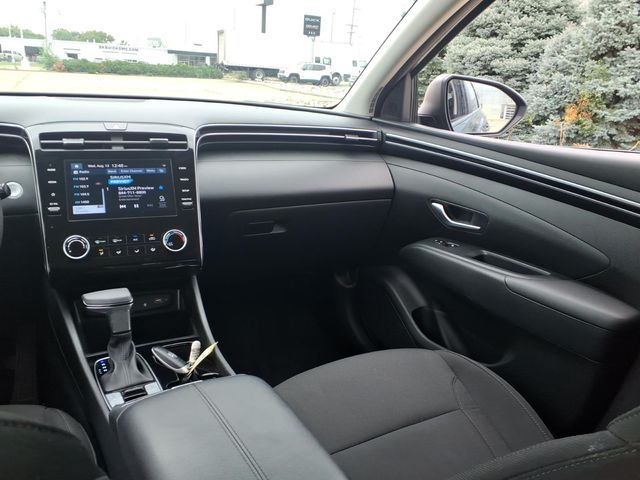 2023 Hyundai Tucson SEL - Photo 8
