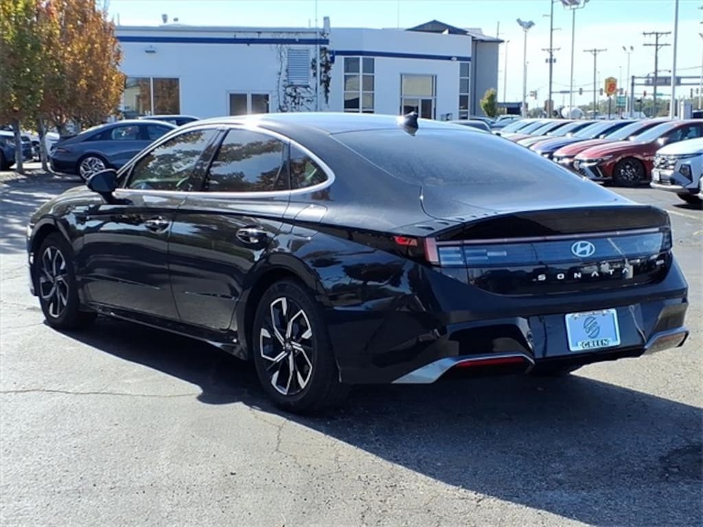 Certified 2024 Hyundai Sonata SEL Sedan