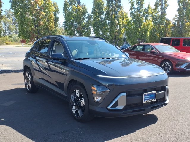2024 Hyundai Kona