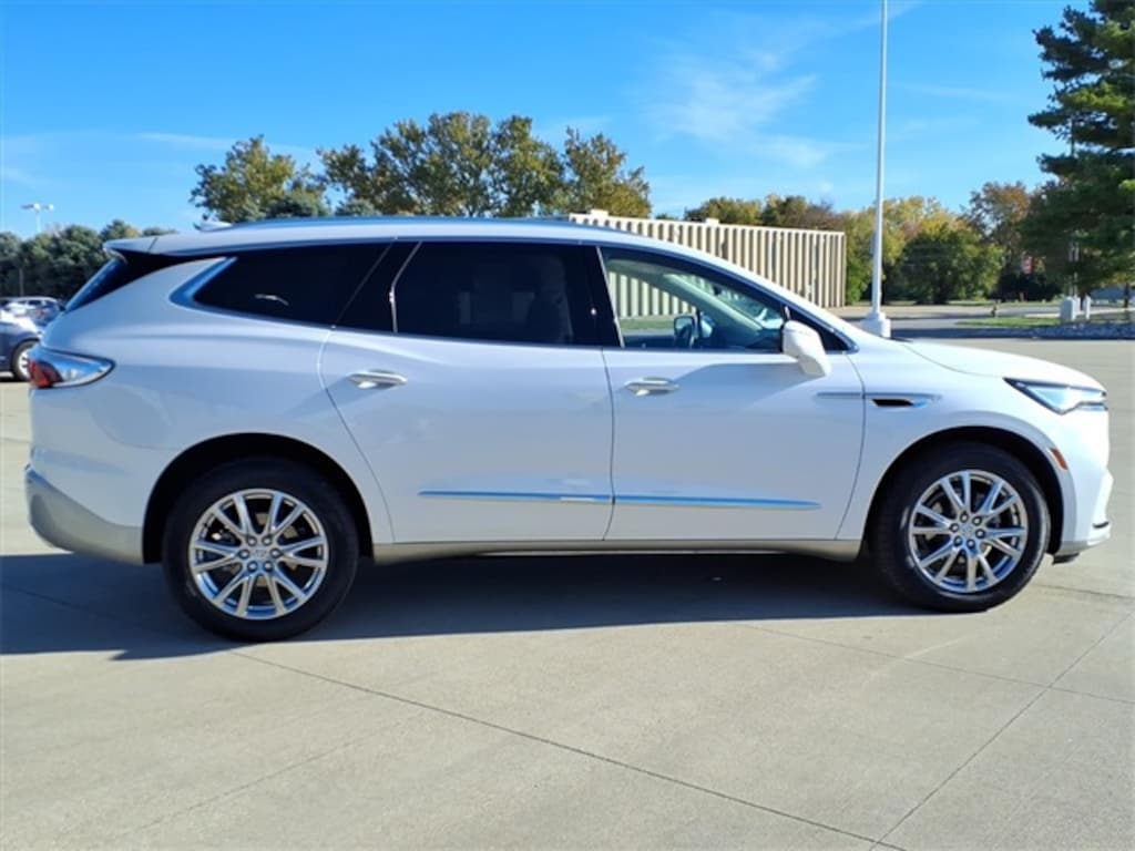 Used 2023 Buick Enclave Premium SUV