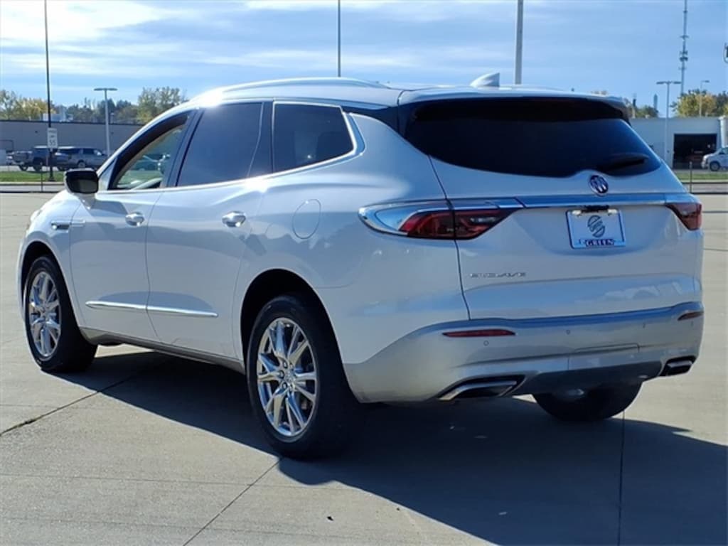 Used 2023 Buick Enclave Premium SUV