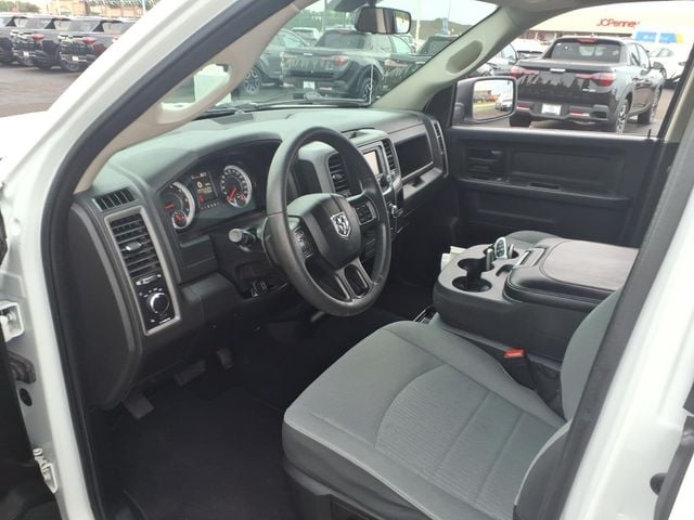 2022 RAM Ram 1500 Classic Tradesman - Photo 11