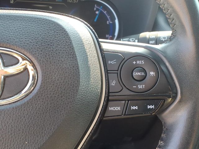 2020 Toyota RAV4 XSE - Photo 16