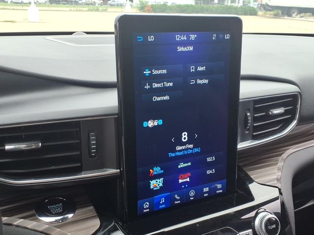 2023 Ford Explorer Limited - Photo 11