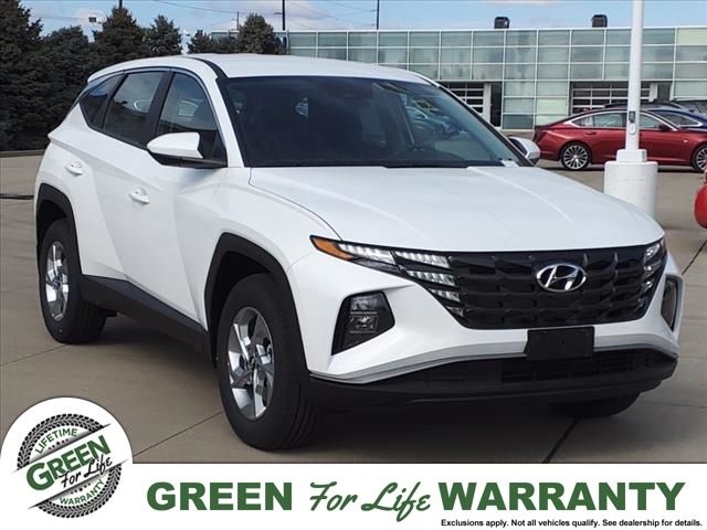 2024 Hyundai Tucson SE