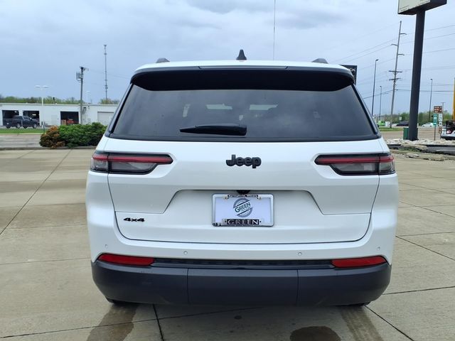 2024 Jeep Grand Cherokee L Altitude - Photo 21