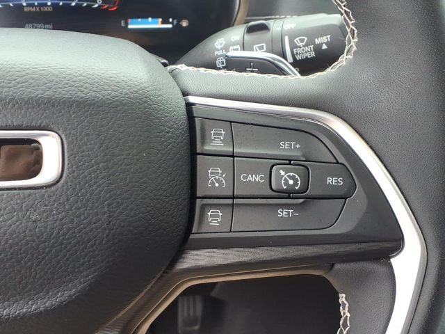 2024 Jeep Grand Cherokee L Altitude - Photo 13