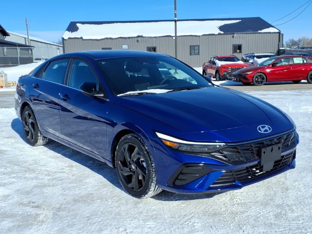 2026 Hyundai Elantra