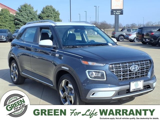 2025 Hyundai Venue Limited