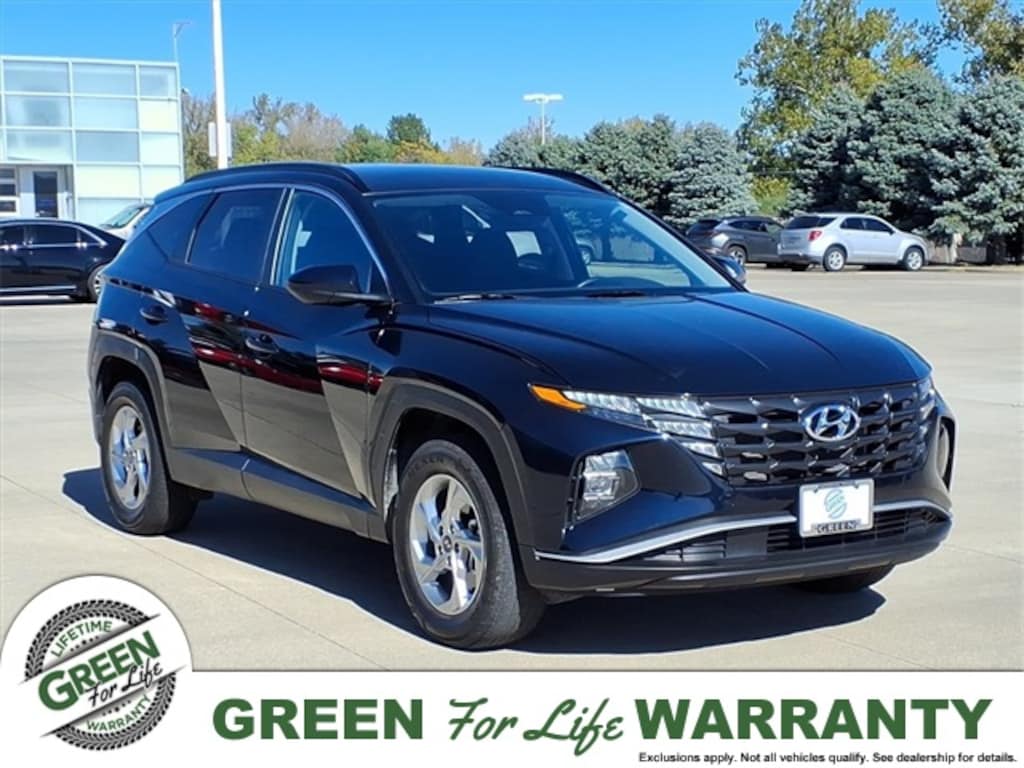 Certified 2024 Hyundai Tucson SEL SUV
