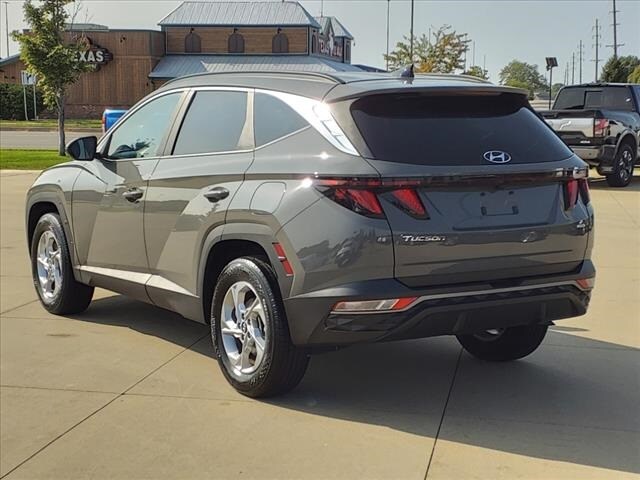 Used 2024 Hyundai Tucson SEL with VIN 5NMJBCDE3RH341721 for sale in Springfield, IL