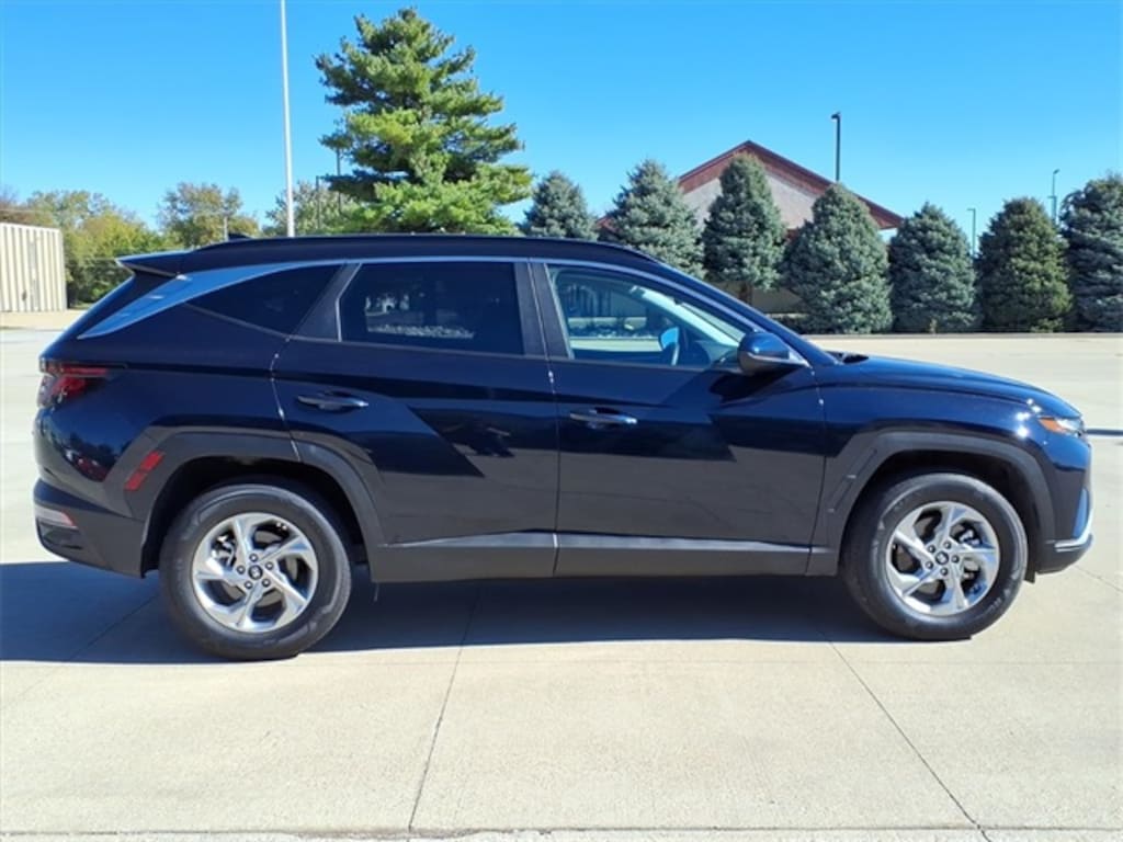 Certified 2024 Hyundai Tucson SEL SUV