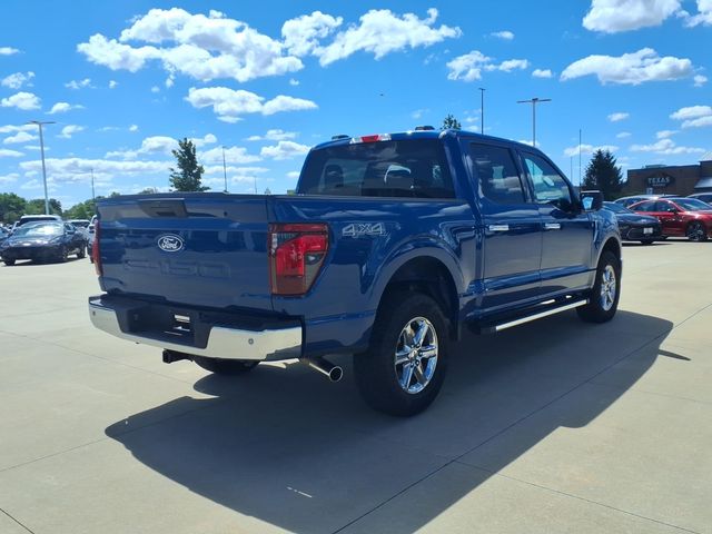 2025 Ford F-150 XLT - Photo 20
