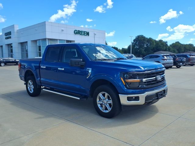 2025 Ford F-150 XLT - Photo 22