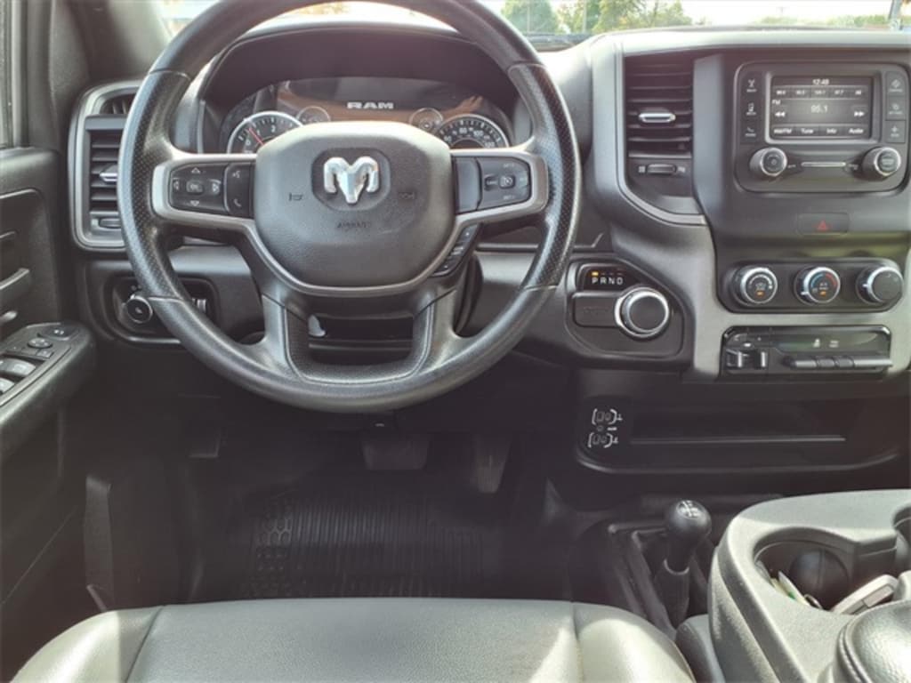 Used 2024 Ram 2500 Tradesman Truck Crew Cab