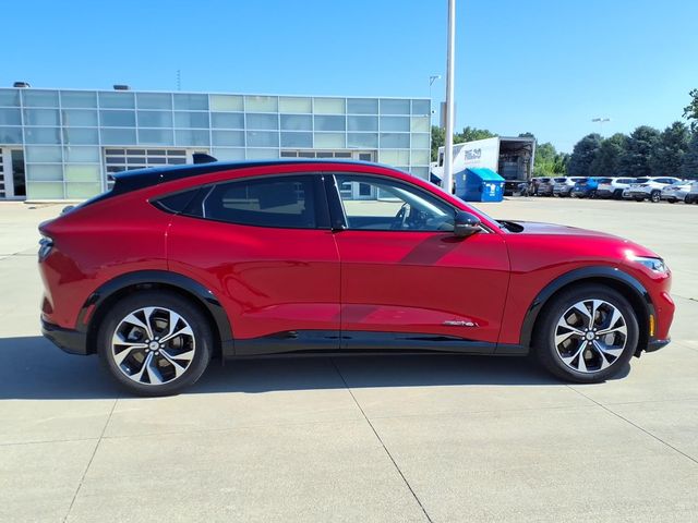 Used 2023 Ford Mustang Mach-E Premium AWD with VIN 3FMTK3SUXPMB06936 for sale in Springfield, IL