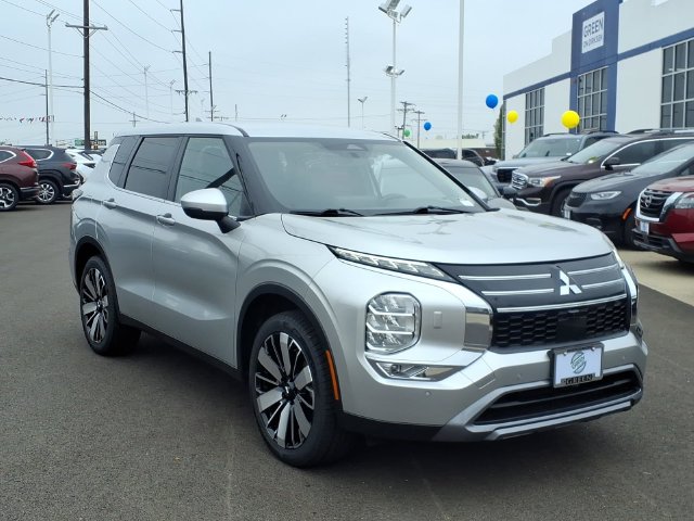 2025 Mitsubishi Outlander