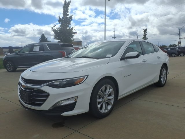 2024 Chevrolet Malibu