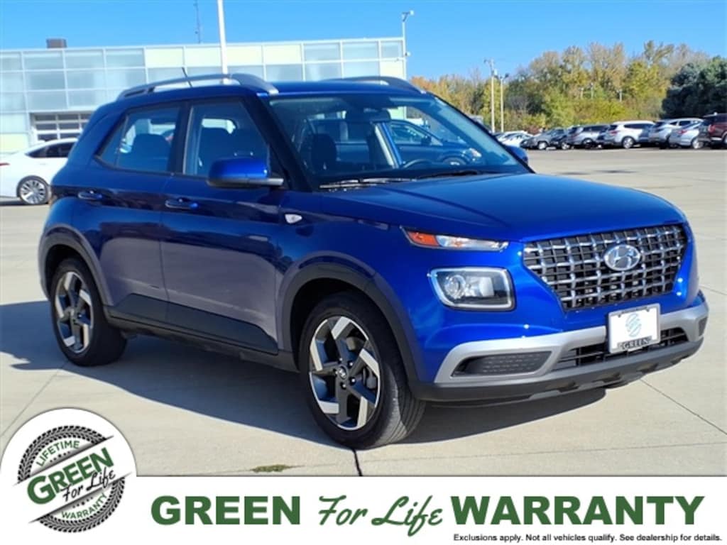 Certified 2024 Hyundai Venue SEL SUV