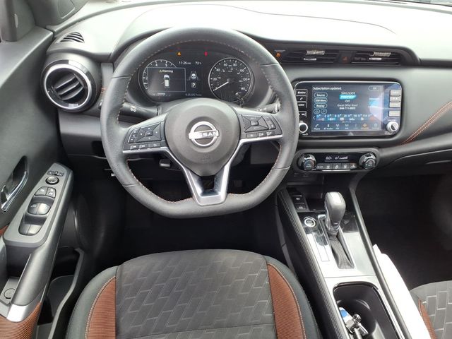 2024 Nissan Kicks SR - Photo 8