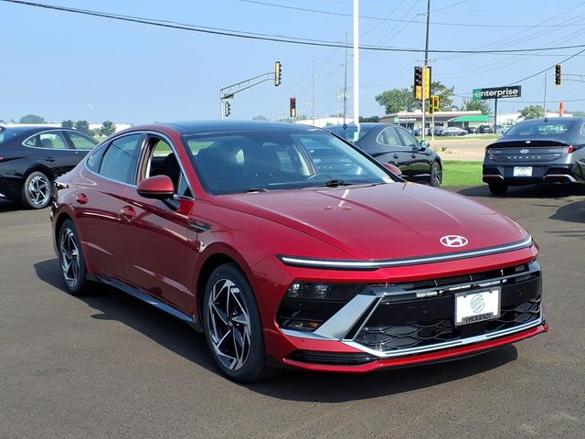 2025 Hyundai Sonata