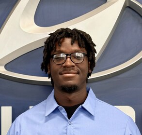 Staff member Brandenn Robinson from ID_83767687f39f