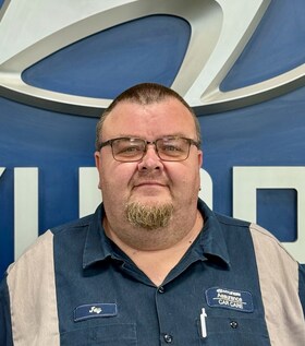 Staff member Jay Downs  from ID_83767687f39f