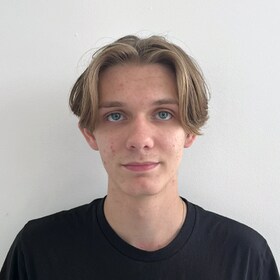 Staff member Sean Kissel from ID_83767687f39f