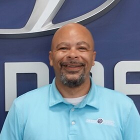 Staff member Telly Beck from ID_086194ed06e3